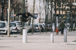 Benjamin garcia skateboard street evry photo nicolas jacquemin photographe essonne