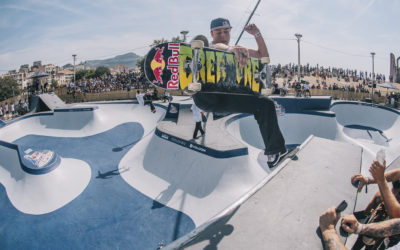 Red Bull Bowl Rippers 2016