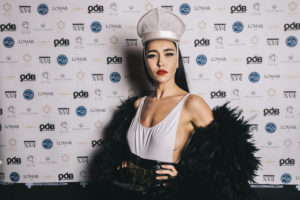 photocall obb party fashion week paris photographe nicolas jacquemin mode evenement flash