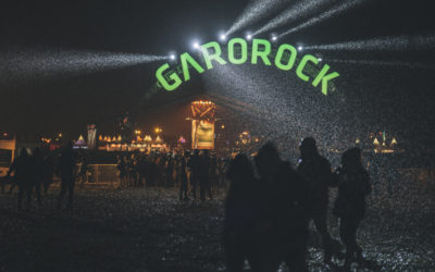 Festival Garorock 2017