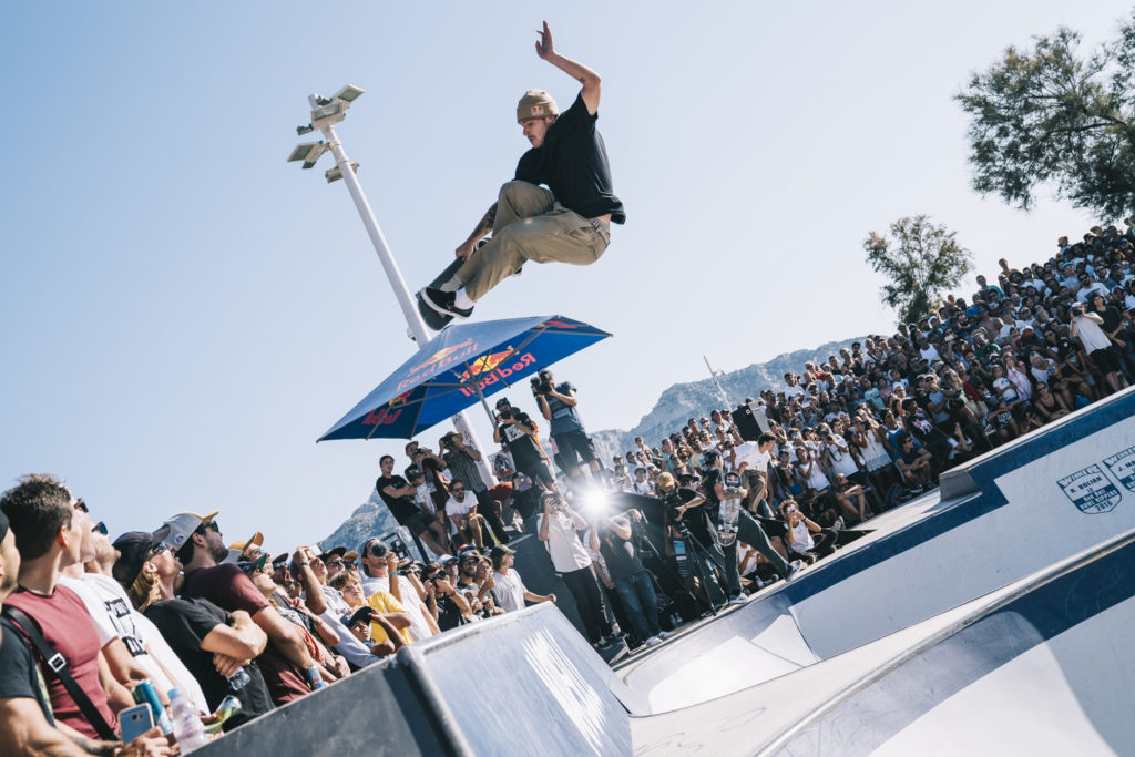 red bull bowl rippers skate marseille evenement photographe la clef