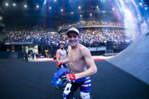 shooting photo sport nitro circus show paris nicolas jacquemin moto