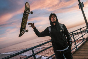 skateboard photographe lifestyle paris los angeles - nicolas jacquemin