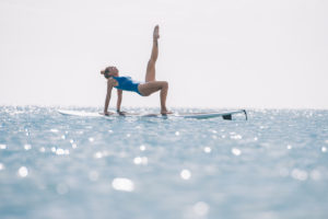sport yoga paddle plage instagram shooting photo brand content photographe social media nicolas jacquemin