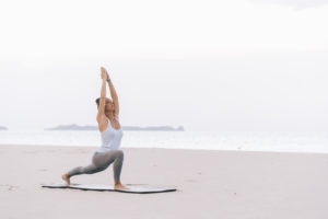 sport yoga plage instagram shooting photo brand content photographe social media nicolas jacquemin