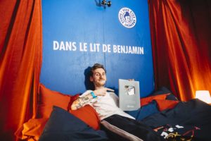reportage photo nicolas jacquemin red bull youtubeur party instagram brand content