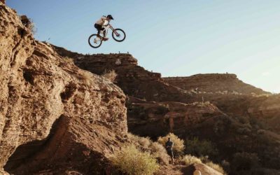 RED BULL RAMPAGE 2018