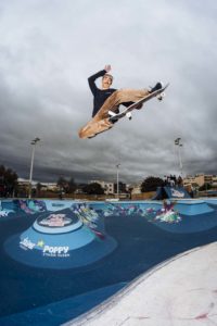 photographe red bull bowl rippers skateboard nicolas-jacquemin social content
