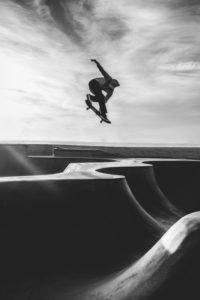 photographe skateboard print art social content nicolas jacquemin