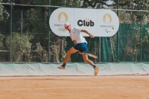 photographe tennis social content paris nicolas jacquemin hand sport