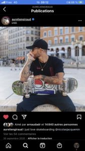 photographe brand content skateboard lyon nicolas jacquemin honor