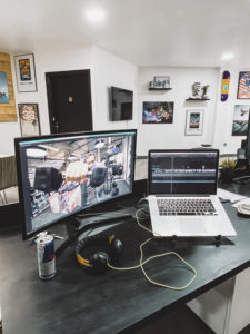 backstage video brand content paris nicolas jacquemin videaste