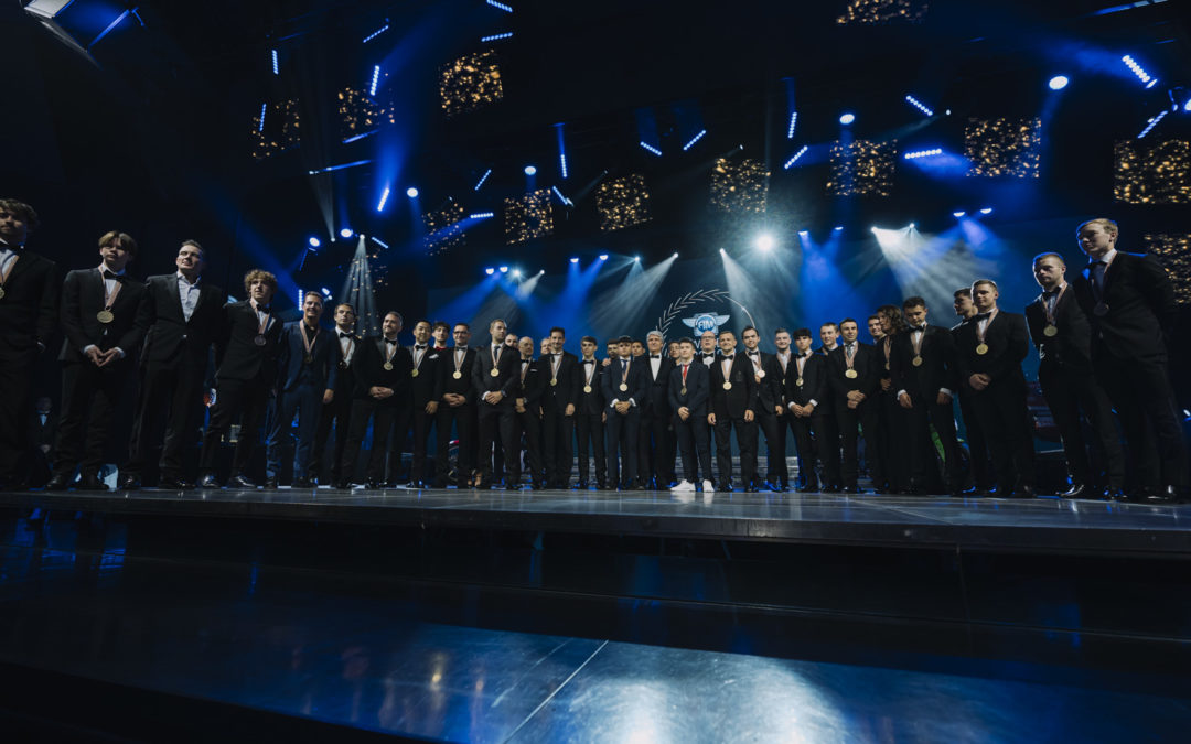 shooting photo soirée FIM Awards 2021 Marker Production Nicolas Jacquemin