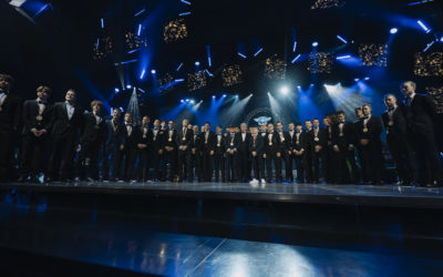 Shooting photo FIM Awards 2021 — Monaco