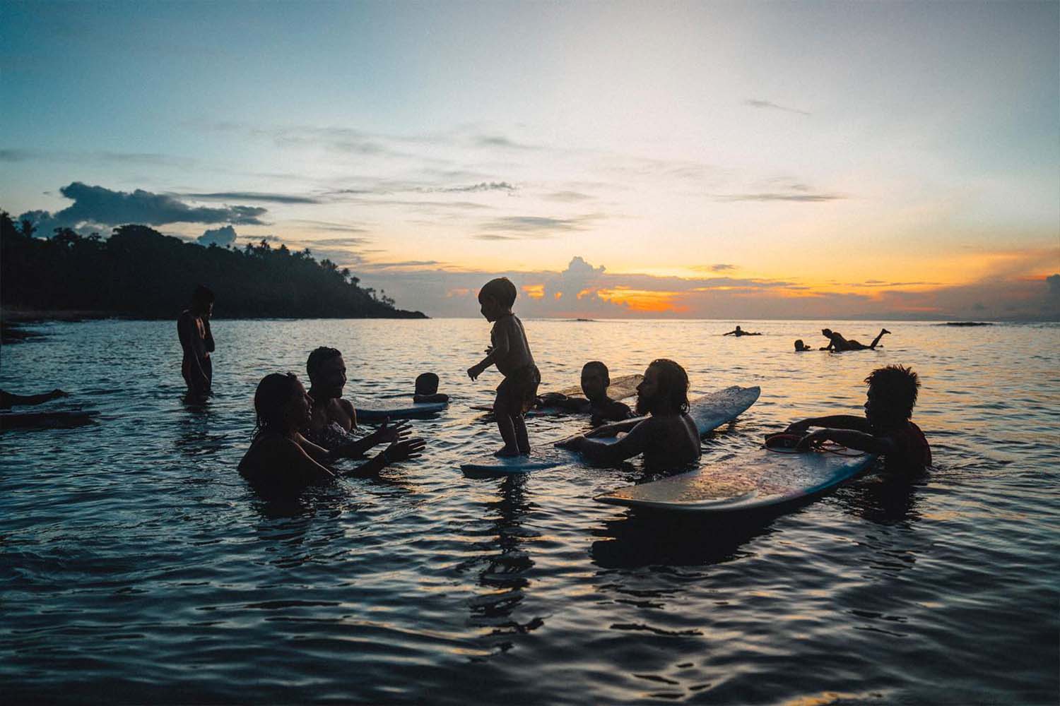photo sunset lifestyle tirage surf deco nicolas jacquemin photographe