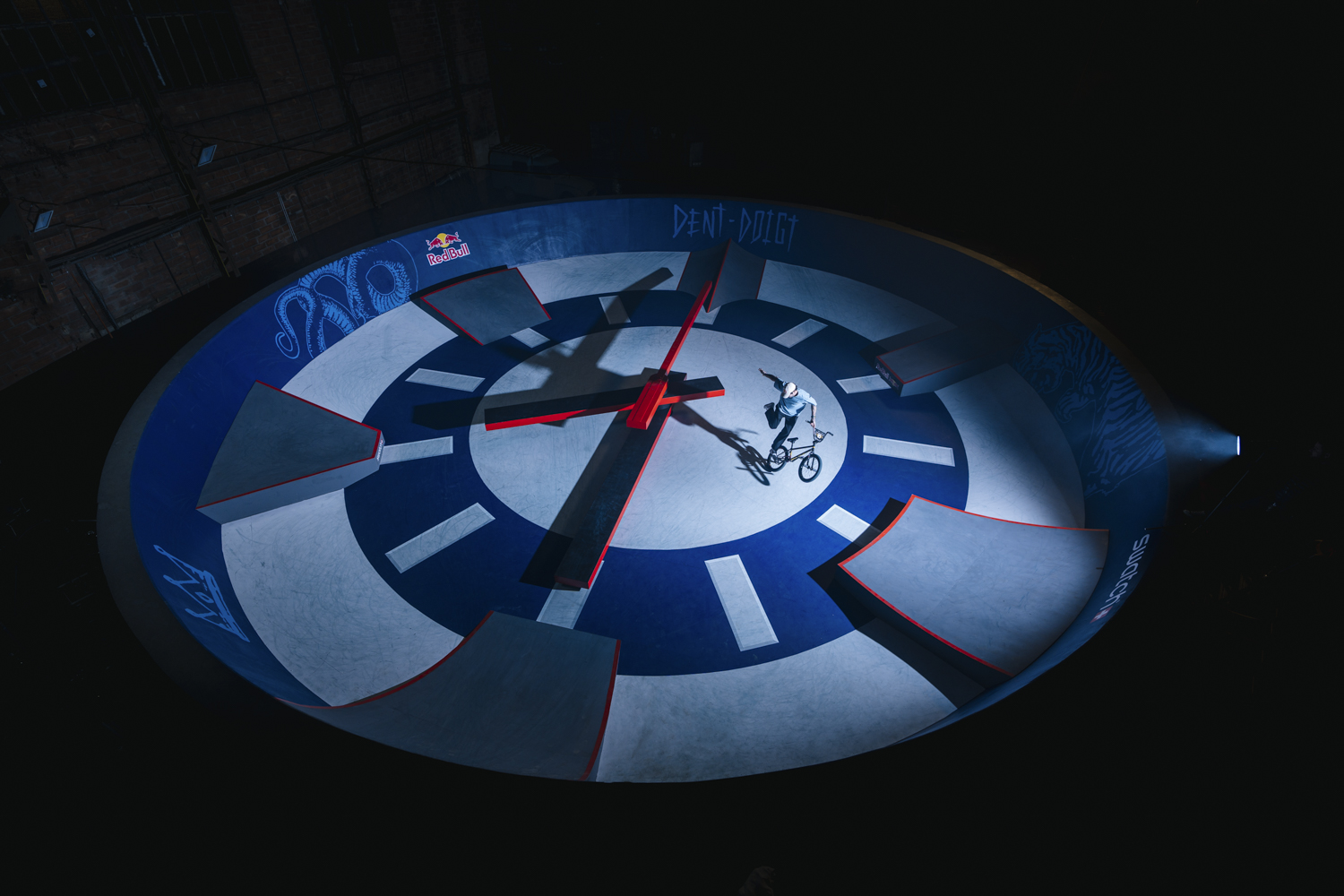 photo Matthias Dandois BMX Red Bull Time Machine Nicolas Jacquemin photographe