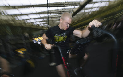 Fitness Park Heroes 2025