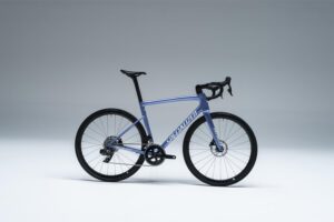 photo de vela specialized tarmac en studio par nicolas jacquemin photographe