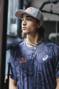 campagne photo tennis Daniel jade red bull nicolas jacquemin photographe