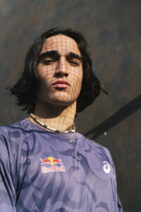 campagne photo tennis Daniel jade red bull nicolas jacquemin photographe