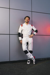 photo portrait sack had jar pilote de f1 par nicolas jacquemin photographe avec moteur et sens