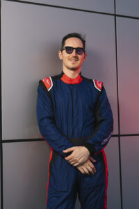 portrait Isack Hadjar circuit Magny Cours