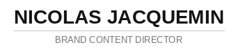 Logo Nicolas Jacquemin 